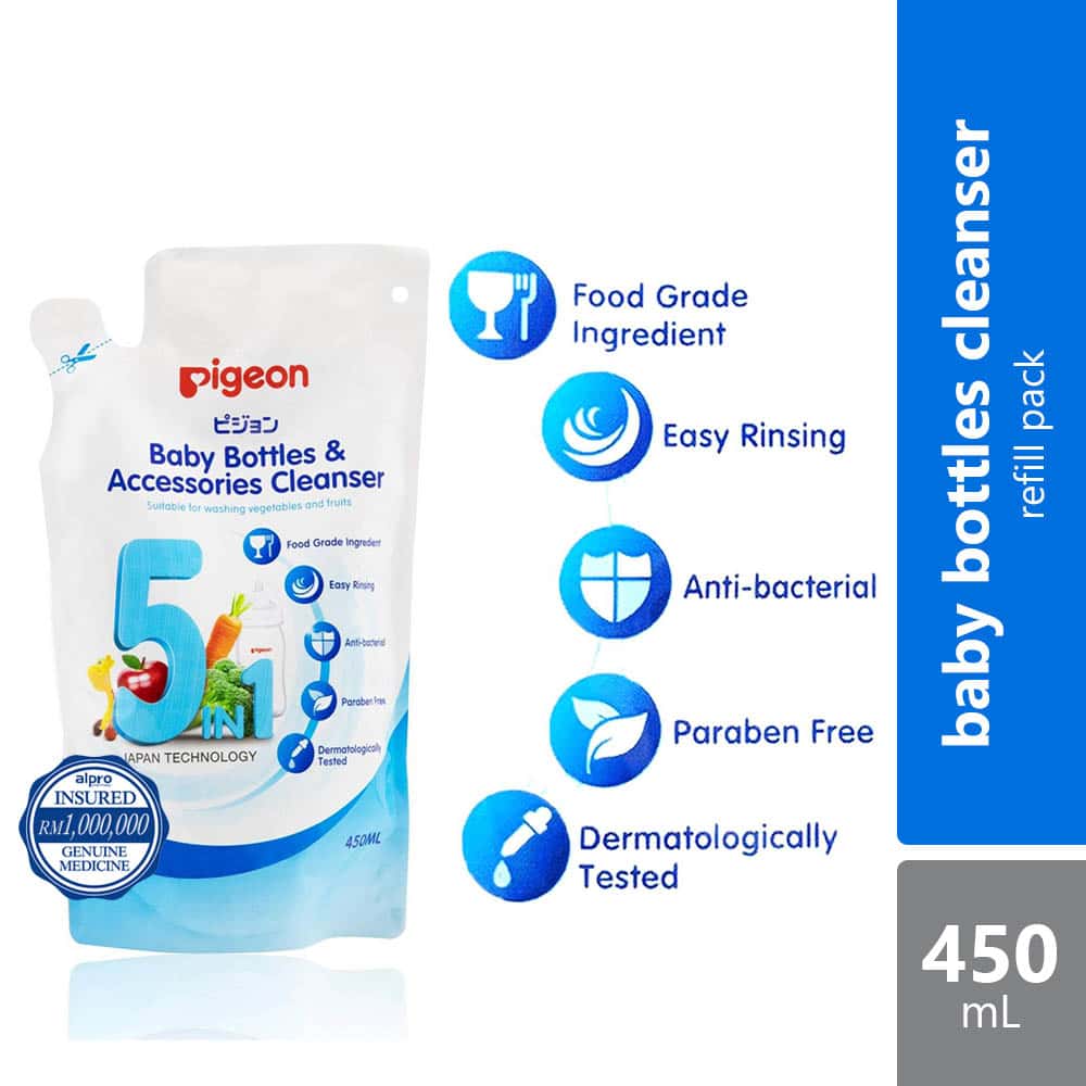 pigeon-baby-bottleaccessories-450ml-cleanser-refill