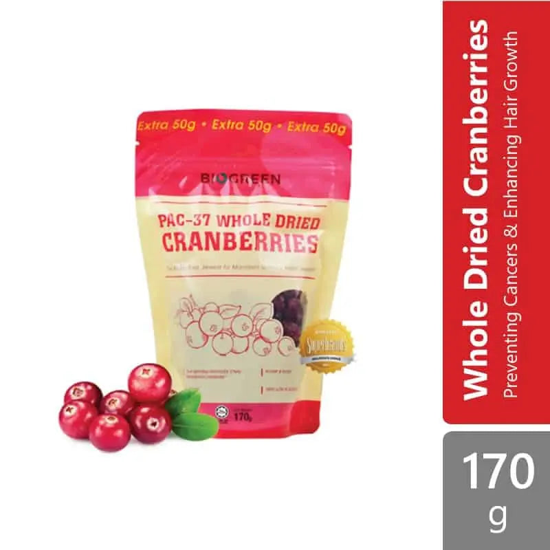 biogreen-whole-dried-cranberries-170g-preventing-cancers-enchancing-hair-growth