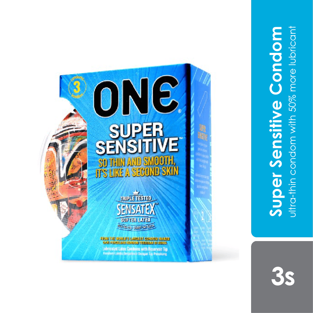 one-condom-sensitive-3s