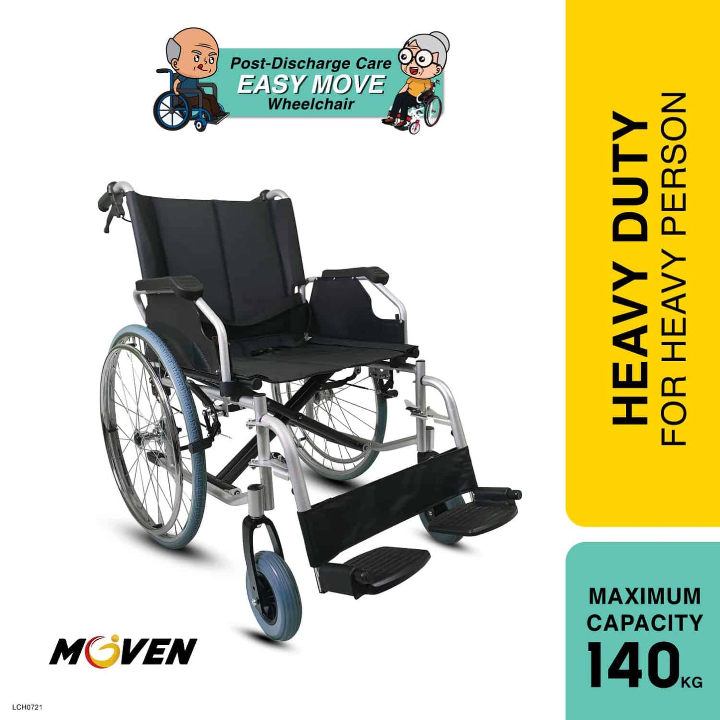 best-moven-heavy-duty-wheelchair-for-heavy-person