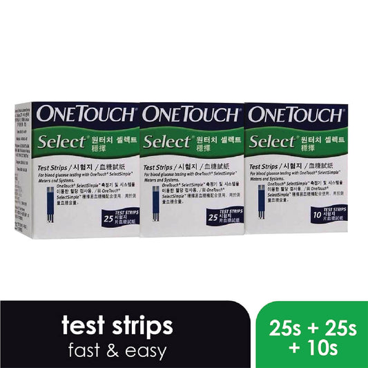 one-touch-select-2x25s-test-strips-with-free-10s