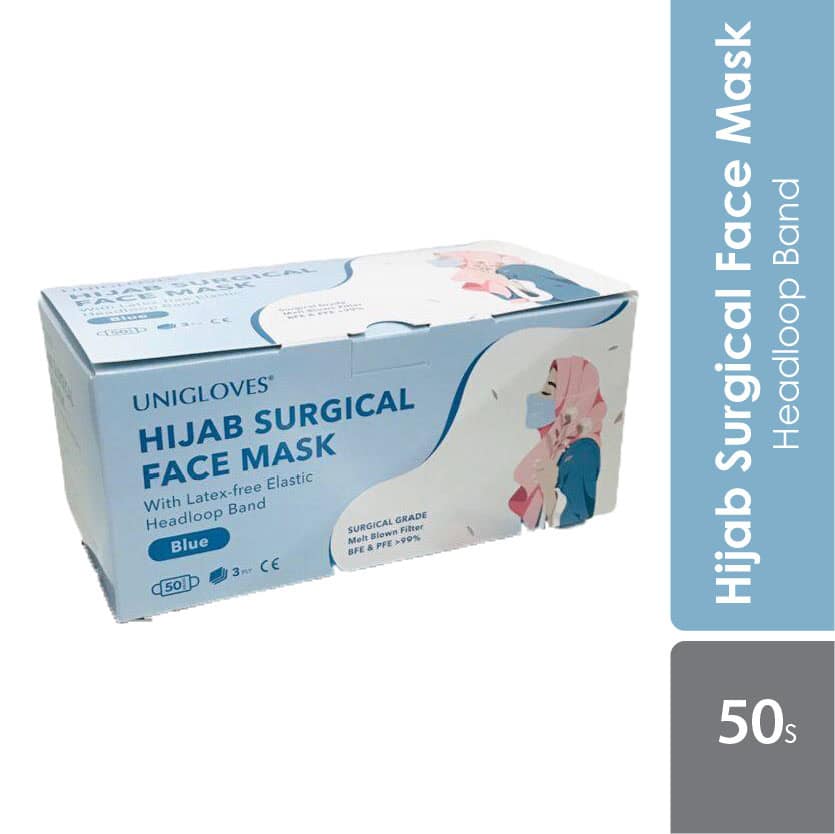 unigloves-3-ply-50s-hijab-face-mask-head-loop