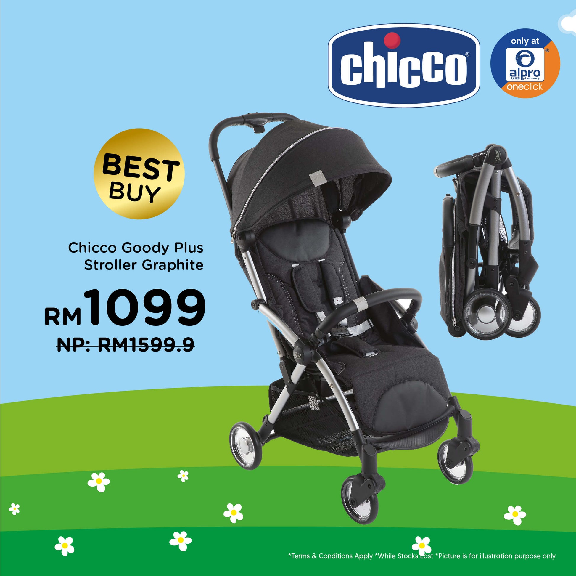chicco-goody-plus product image 1