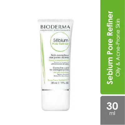 bioderma-sebium-pore-refiner-pore-treatment-moisturiser-oily-to-acne-prone-skin-30ml