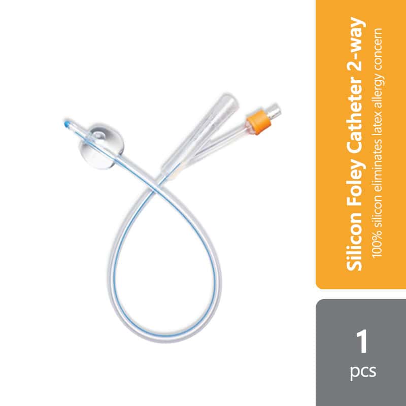 silicon-foley-catheter-2-way-size-18fr-1s