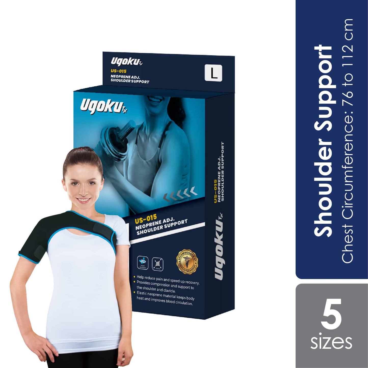 ugoku-adjustable-shoulder-support-best-for-shoulder-injury-xxl-104-to-112cm