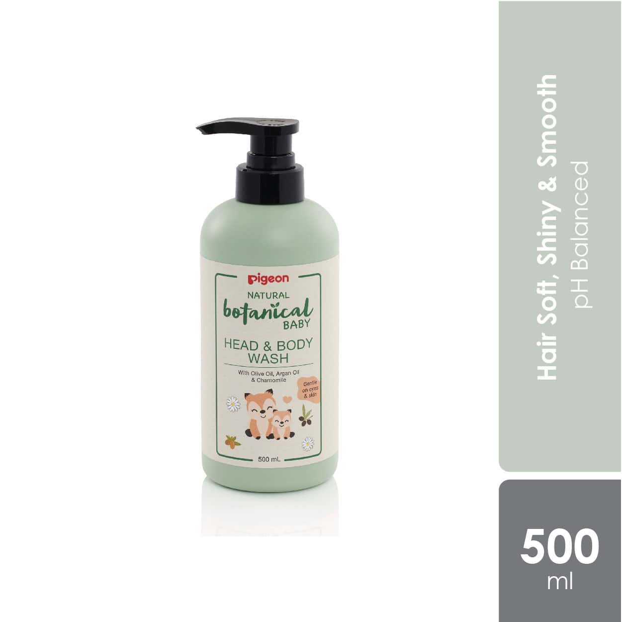 pigeon-botanical-baby-head-body-wash-500ml