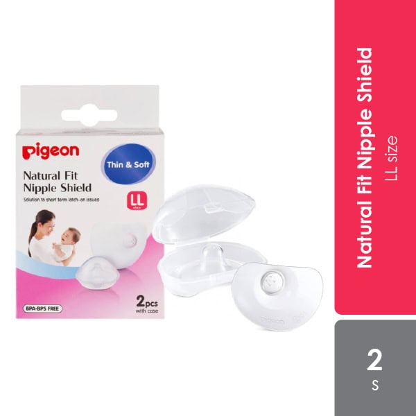 pigeon-natural-fit-nipple-sheild-ll-2s