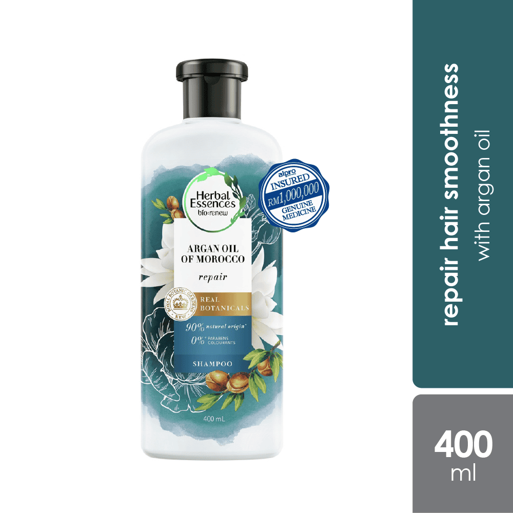 herbal-essences-argan-oil-shampoo-400ml-repair-hair-smoothness