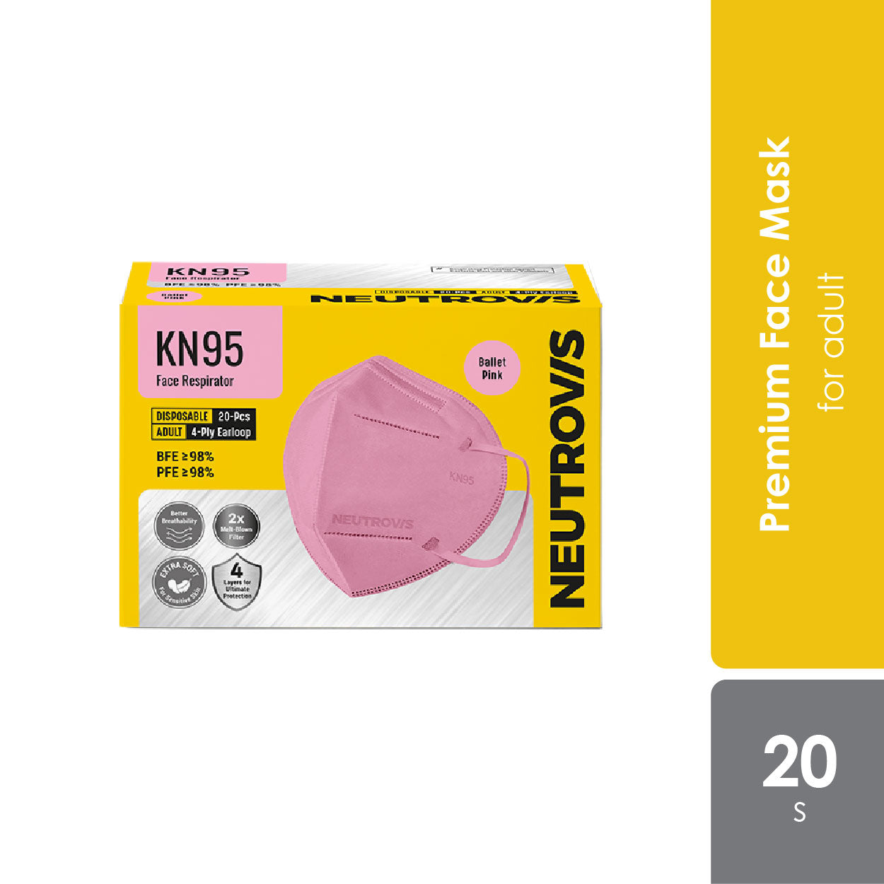 neutrovis-kn95-ballet-pink-face-respirator-20s