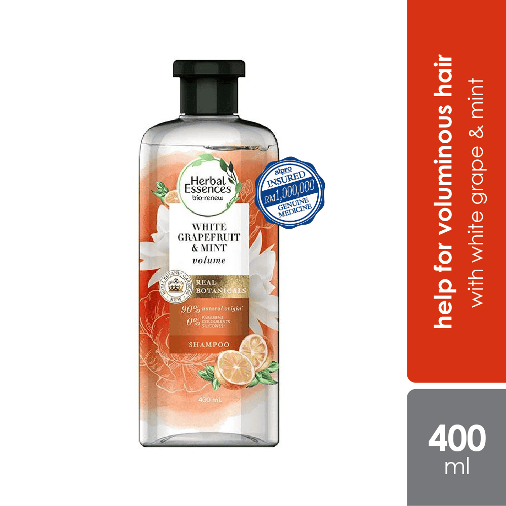 herbal-essences-white-grapefruit-mint-shampoo-400ml-help-for-voluminous-hair