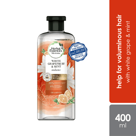 herbal-essences-white-grapefruit-mint-shampoo-400ml-help-for-voluminous-hair