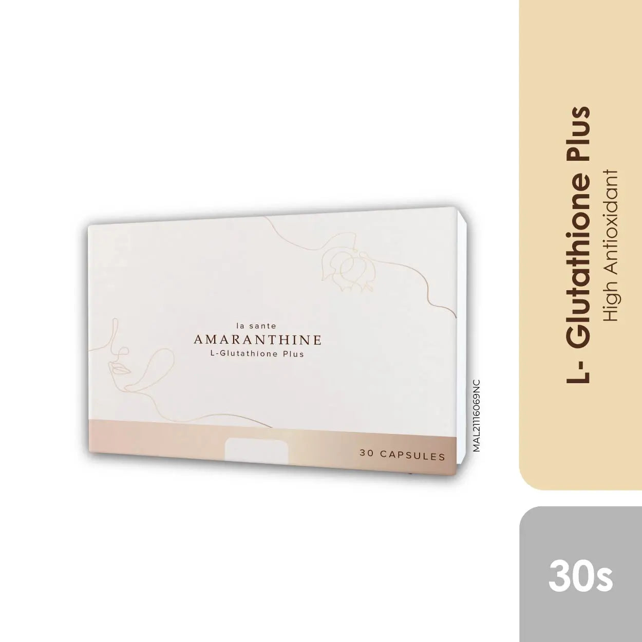 l-glutathione plus Seeking Health Glutathione Lozenge, 25 mg S-Acetyl-L- Glutathione with Cofactors, Immune and Detoxification Support, Liver Health, Antioxidant and Free Radical Support, Vegetarian (60 lozenges)* : Health & Household it is important to consult with a healthcare provider before starting use L-Glutathione Supplement | La Sante