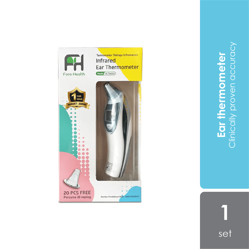 fore-health-infrared-ear-thermometer-act8000
