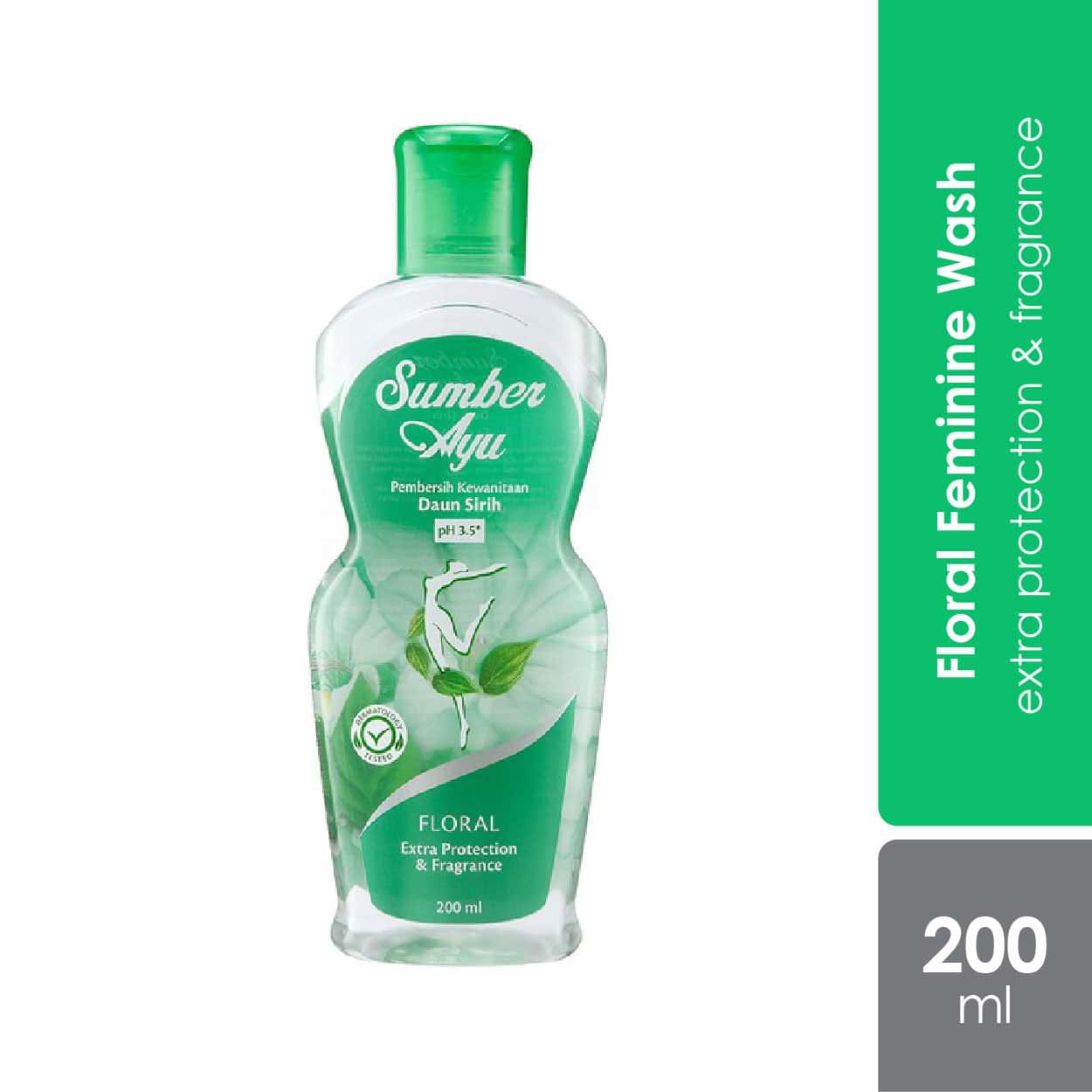 sumber-ayu-feminine-wash-daun-sireh-floral-200ml