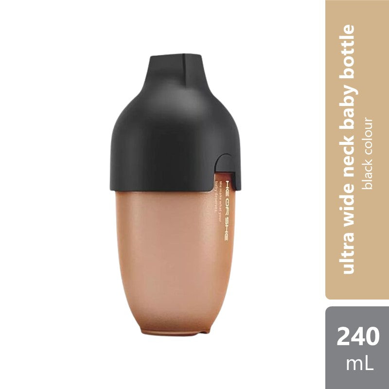 he-or-she-ultra-wide-neck-baby-bottle-8oz-or-240ml-multiple-colours product image 1