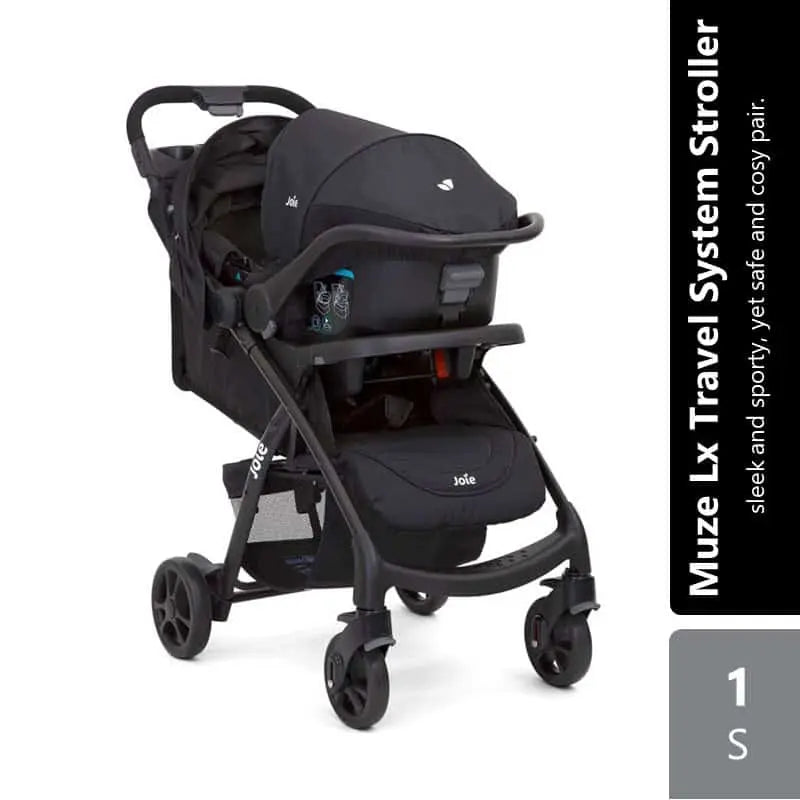 joie-muze-lx-travel-system-coal-travel-system