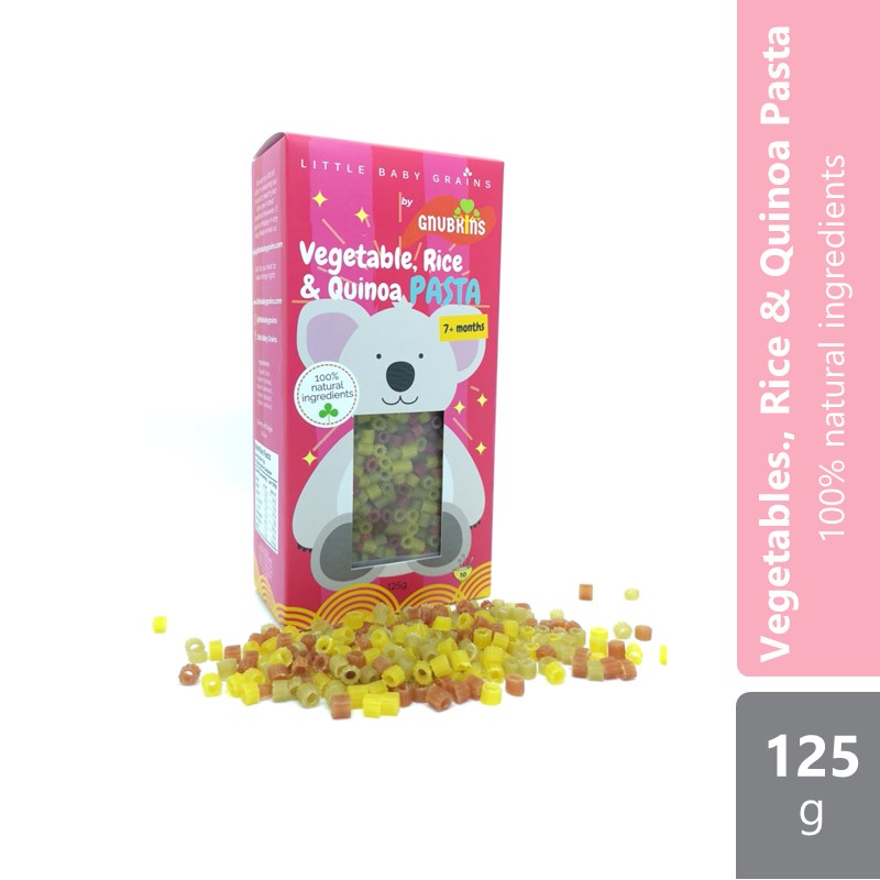 little-baby-grain-vegetable-rice-and-quinoa-pasta-125g