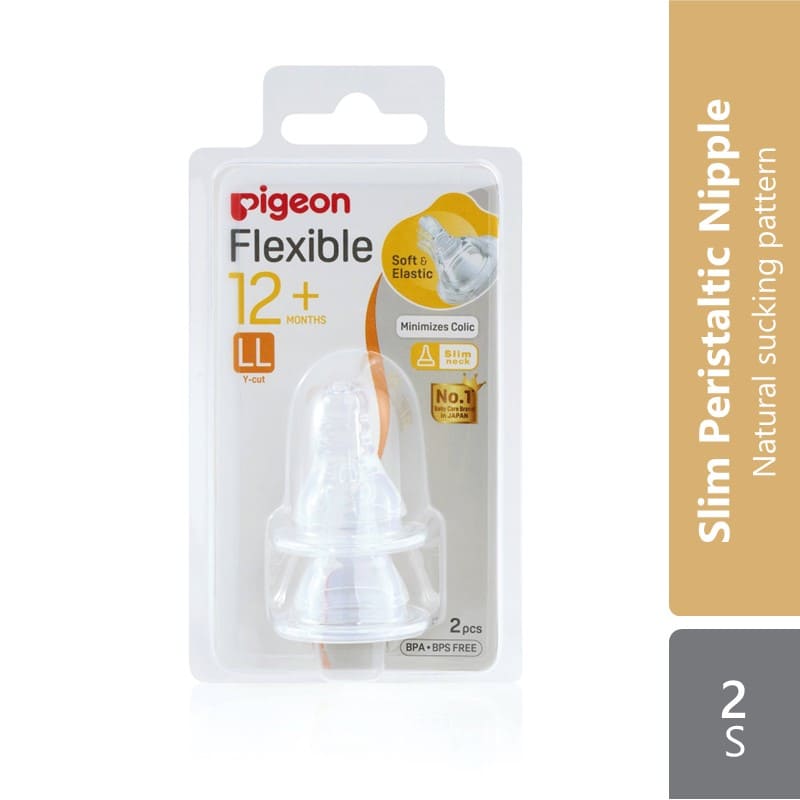 pigeon-slim-peristaltic-nipple-ll