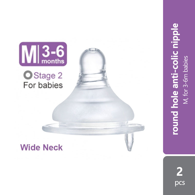 simba-wide-neck-round-hole-anti-colic-nipple-2s-s-m-l-size-m