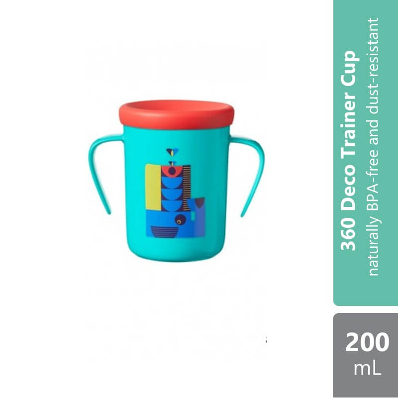 tommee-tippee-360-deco-trainer-cup-200ml-6m-teal
