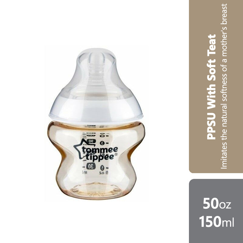 tommee-tippee-ppsu-with-soft-teat-150-260ml product image 1