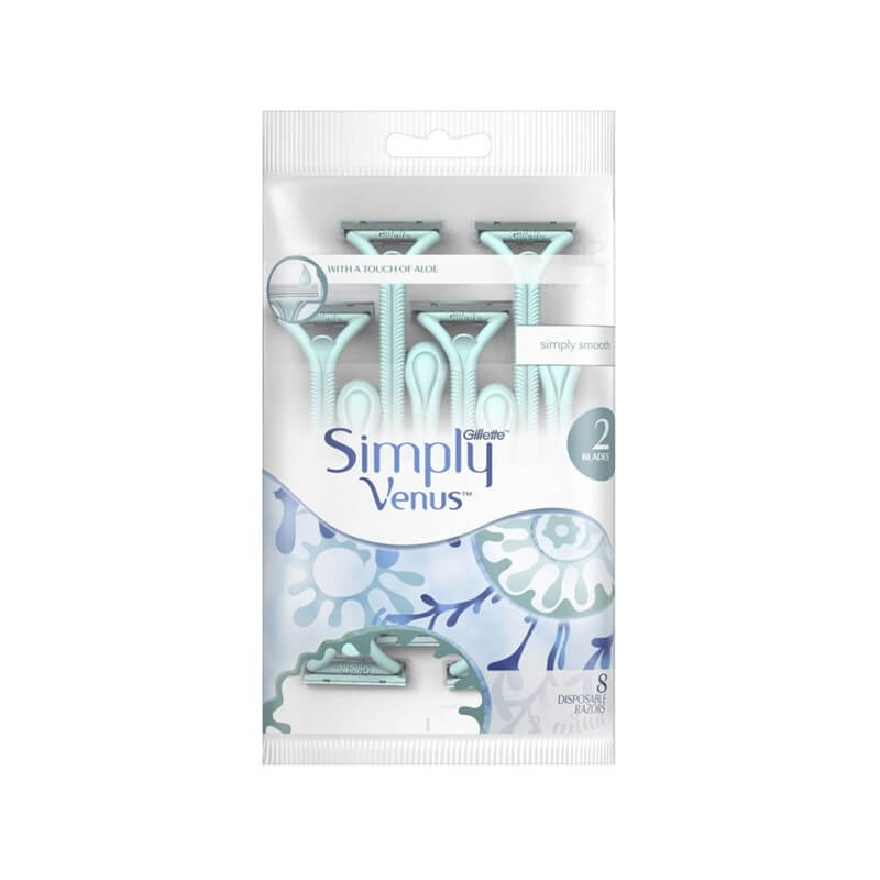 gillette-simply-venus-2-disposable-razor-8s