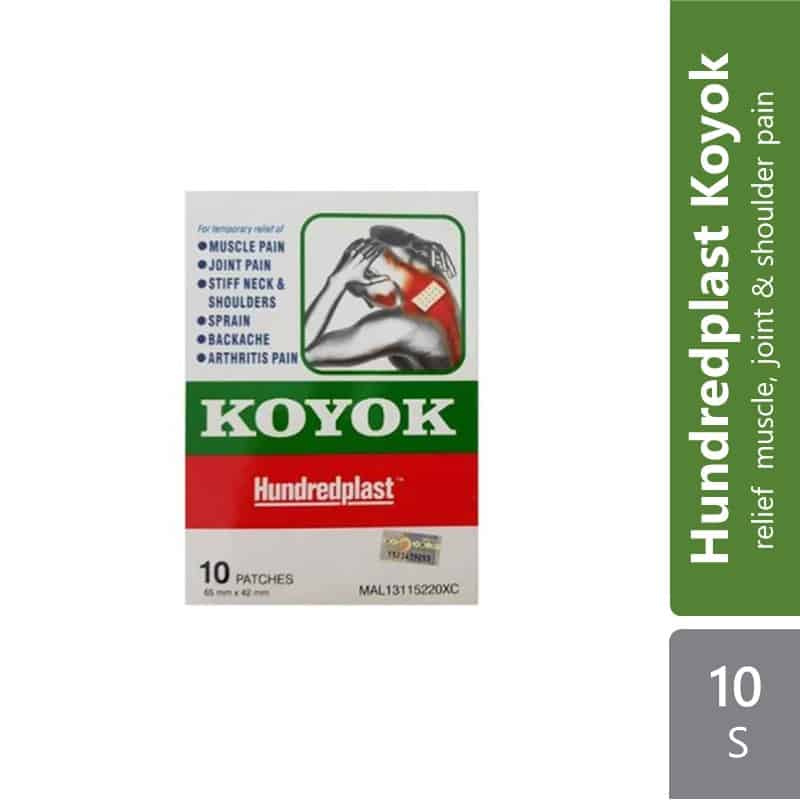 hundredplast-koyok-10s