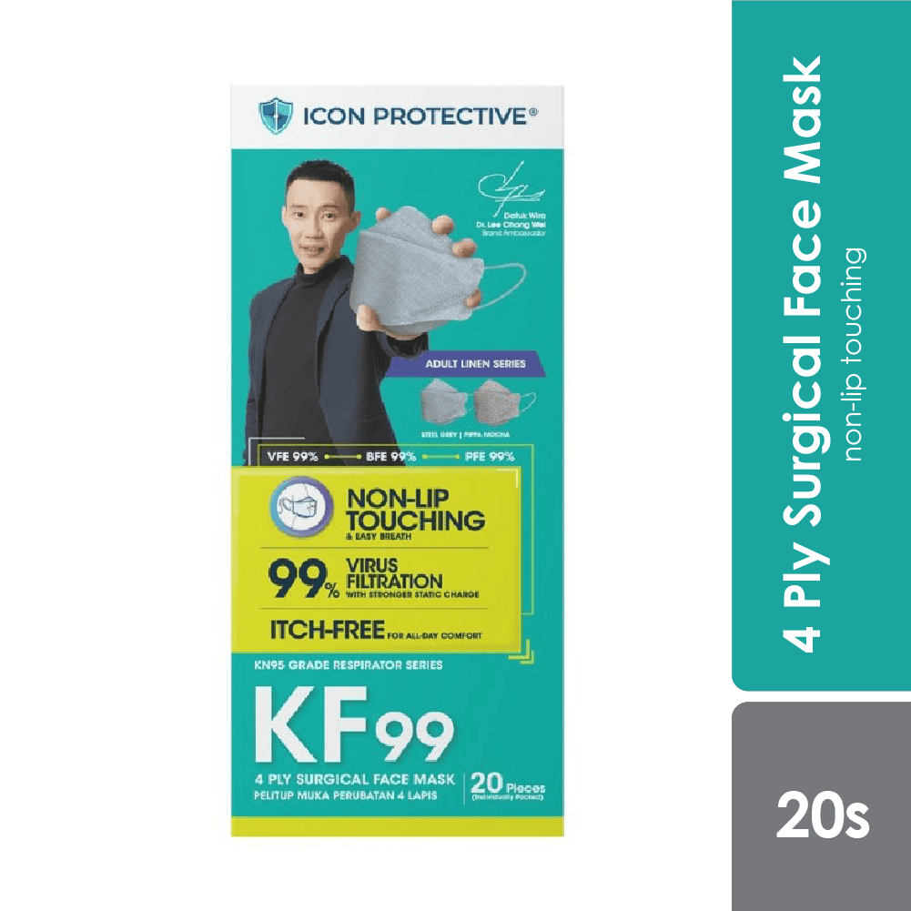 icon-protective-kf99-surgical-facemask-linen-20s