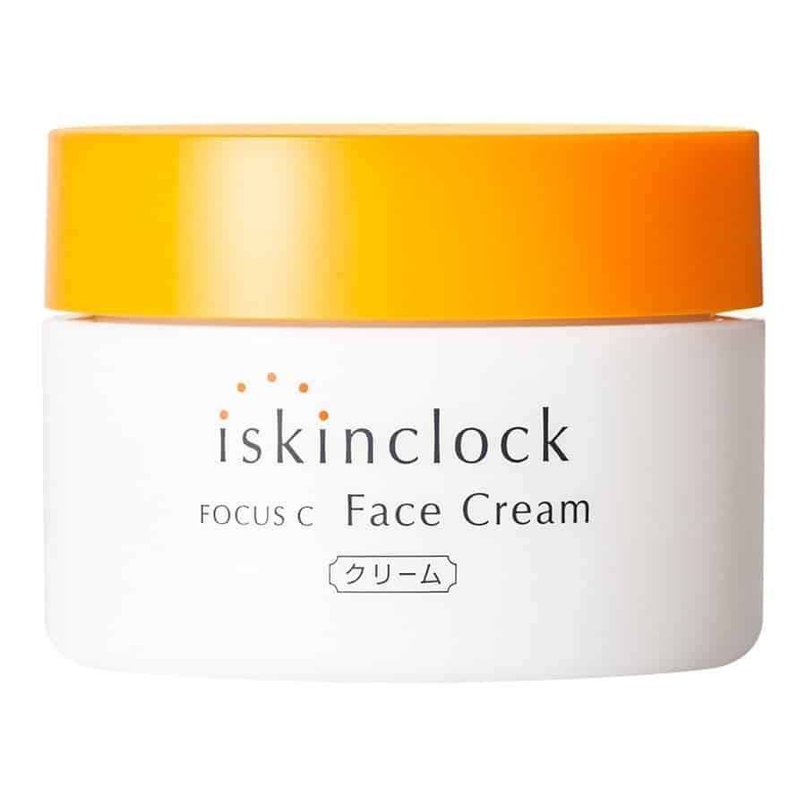 sugi-iskinclock-focus-c-face-cream-50g