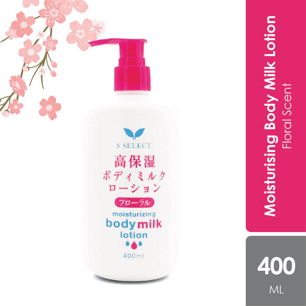 s-select-moisturizing-body-milk-lotion-400ml-floral-scent