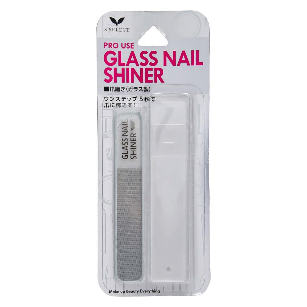 sugi-s-select-glass-nail-shiner