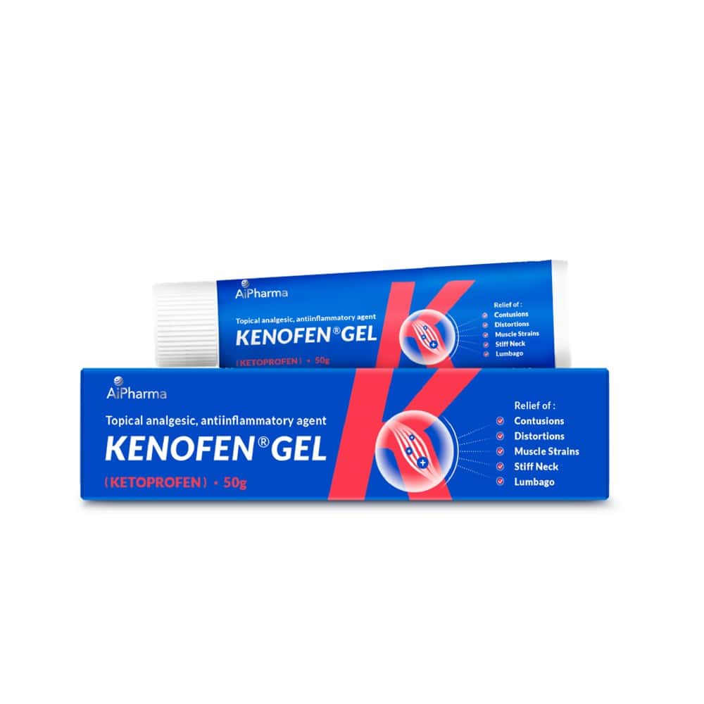 kenofen-gel-3-50g