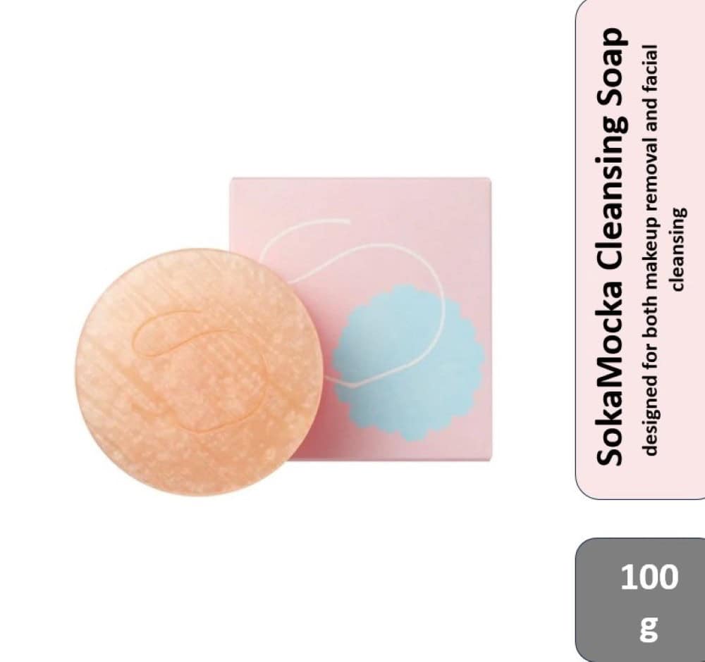 sokamocka-cleansing-soap-100g