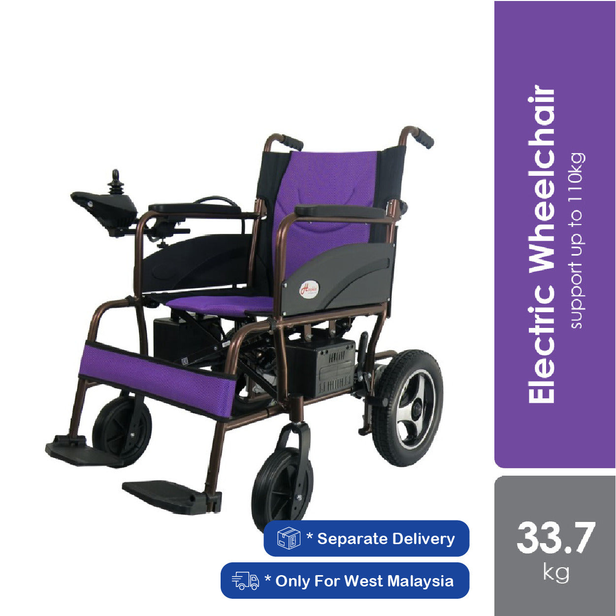 hopkin-economy-electric-wheelchair