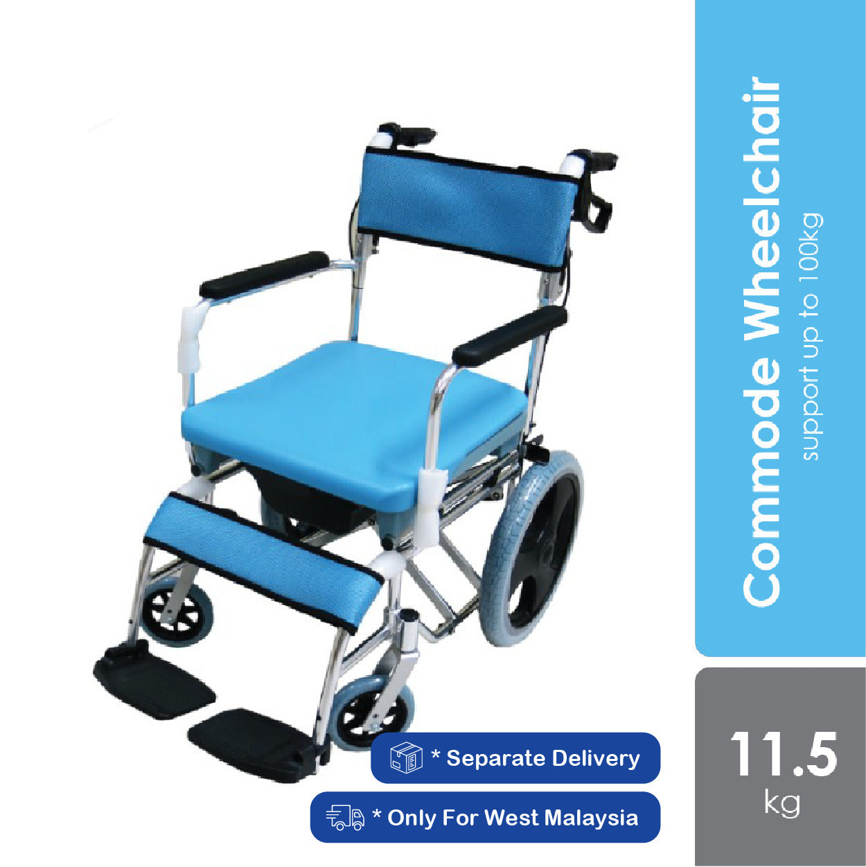 hopkin-3-in-1-commode-shower-wheelchair-with-seat-cushion