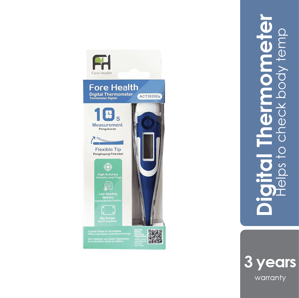fore-health-act3020ex-digital-thermometer