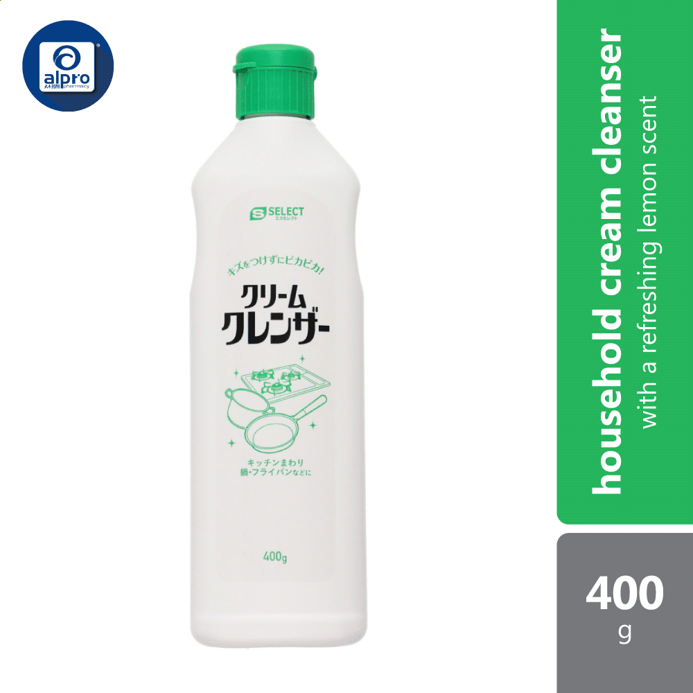 s-select-cream-cleanser-lemon-400g