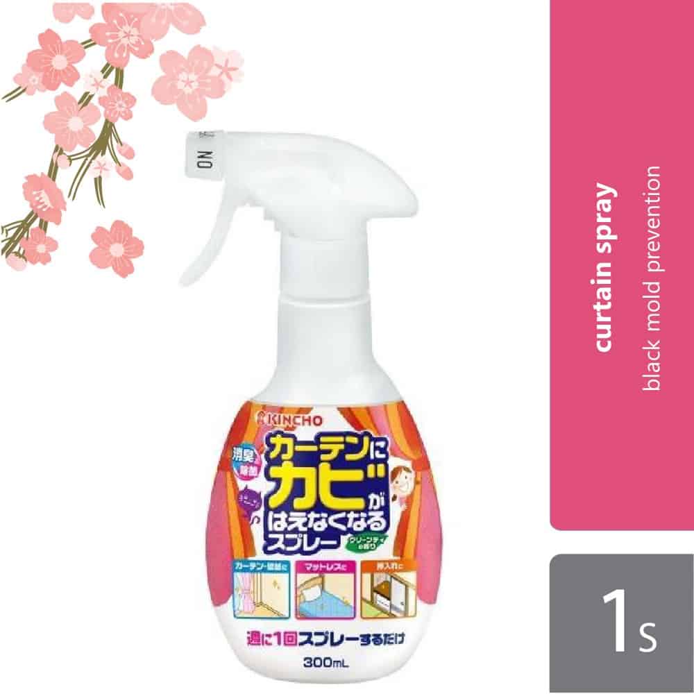 sugi-kincho-nakunaru-black-mold-prevention-spray-for-curtain-300ml