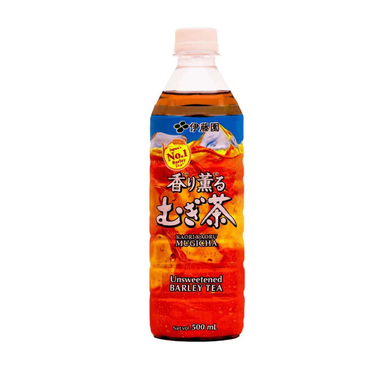 ito-en-oi-ocha-barley-tea-pet-bottle-500ml