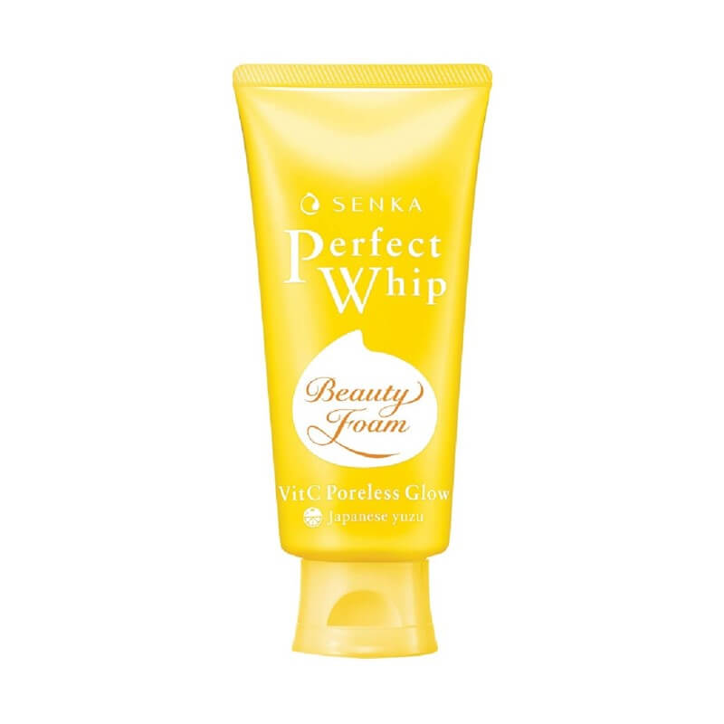 senka-perfect-whip-vit-c-poreless-glow-100g