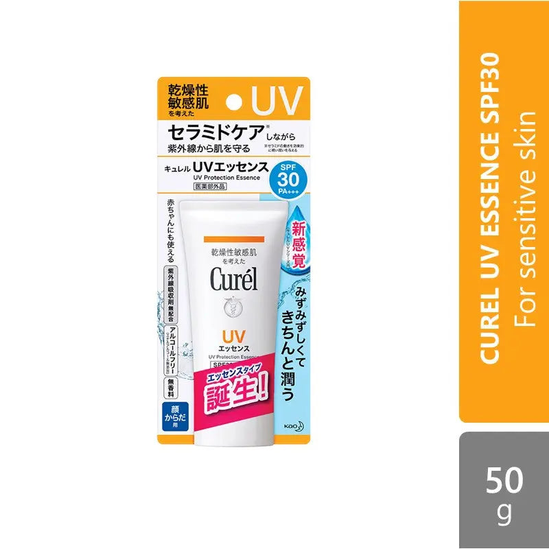 curel-uv-essence-spf30-50g