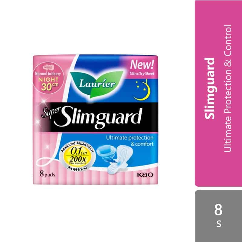 laurier-super-slim-guard-30cm-8s