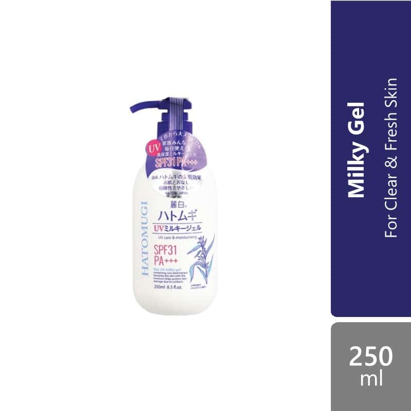 kumano-reihaku-hatomugi-uv-milky-gel-250ml