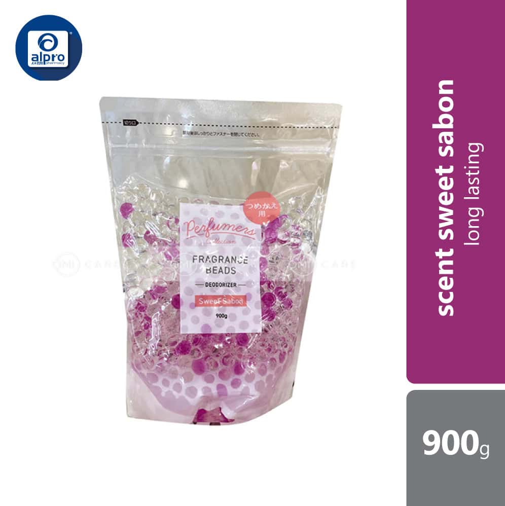 s-select-perfumer-fragrance-bead-polymer-deodorizer-sweet-sabon-refill-pack-900g