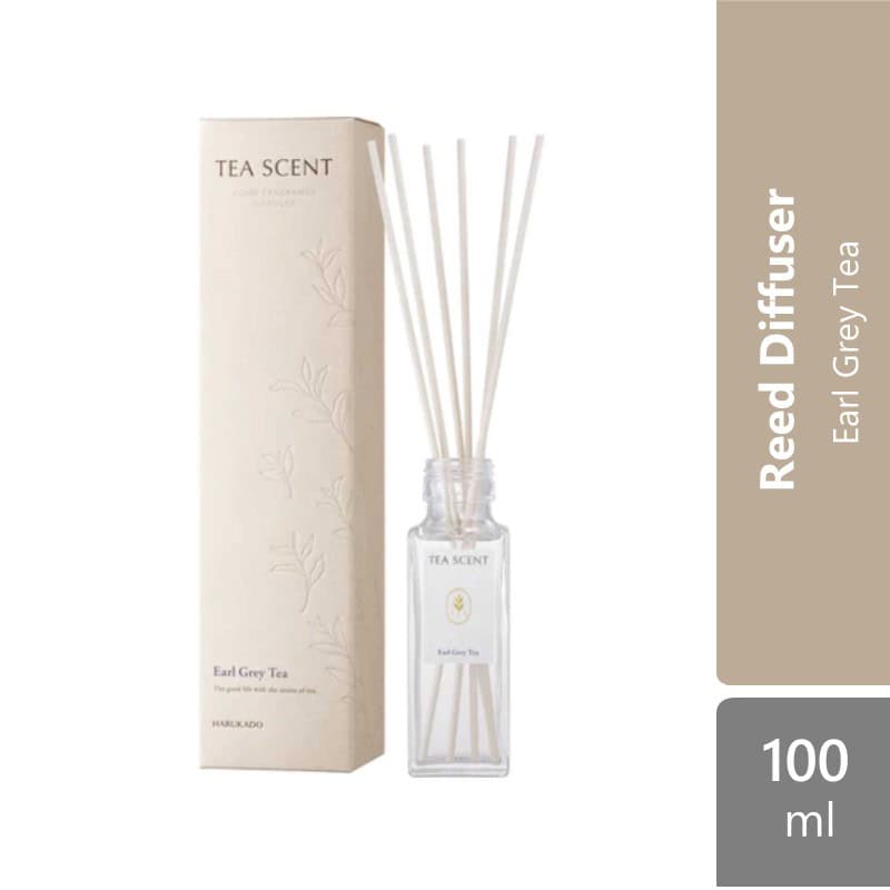 sugi-harukado-tea-scent-reed-diffuser-100ml-3-scents product image 1