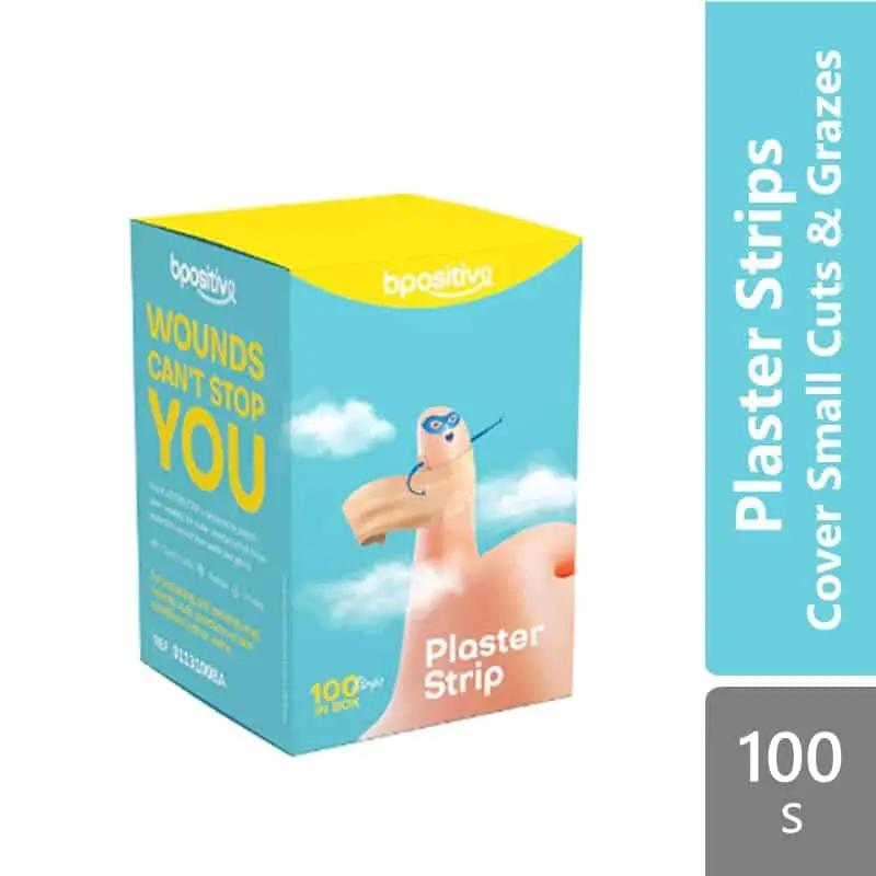 bpositive-plaster-strips-100s-cover-small-cuts-grazes