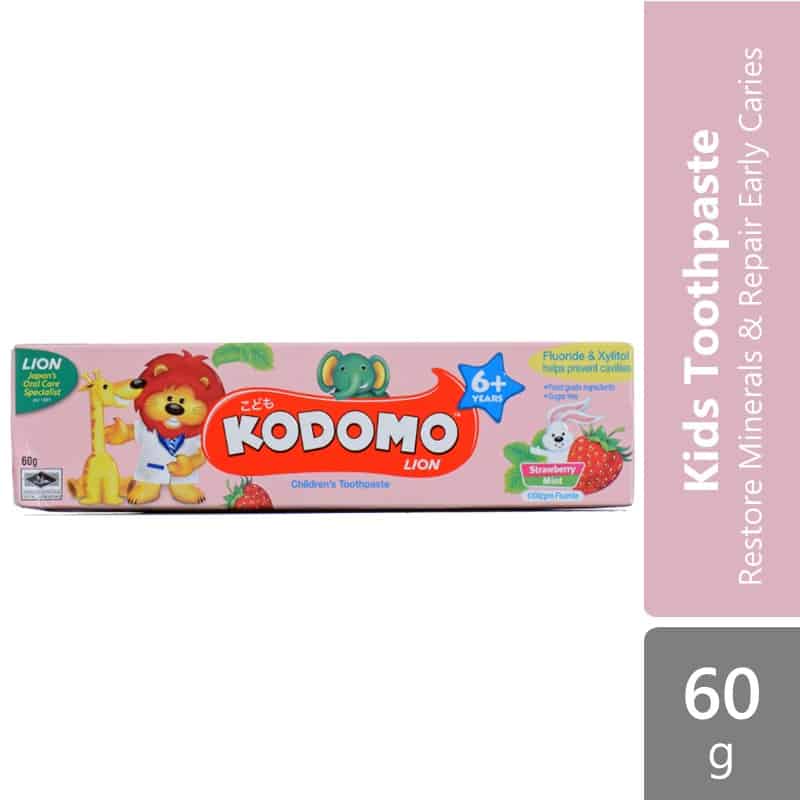 kodomo-lion-6-plus-strawberry-mint-60g-restore-minerals-repair-early-caries
