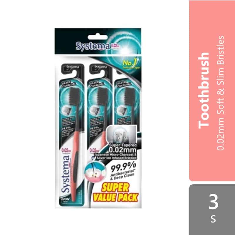 systema-toothbrush-silver-charcoal-0-02mm-3s-0-02mm-soft-slim-bristles
