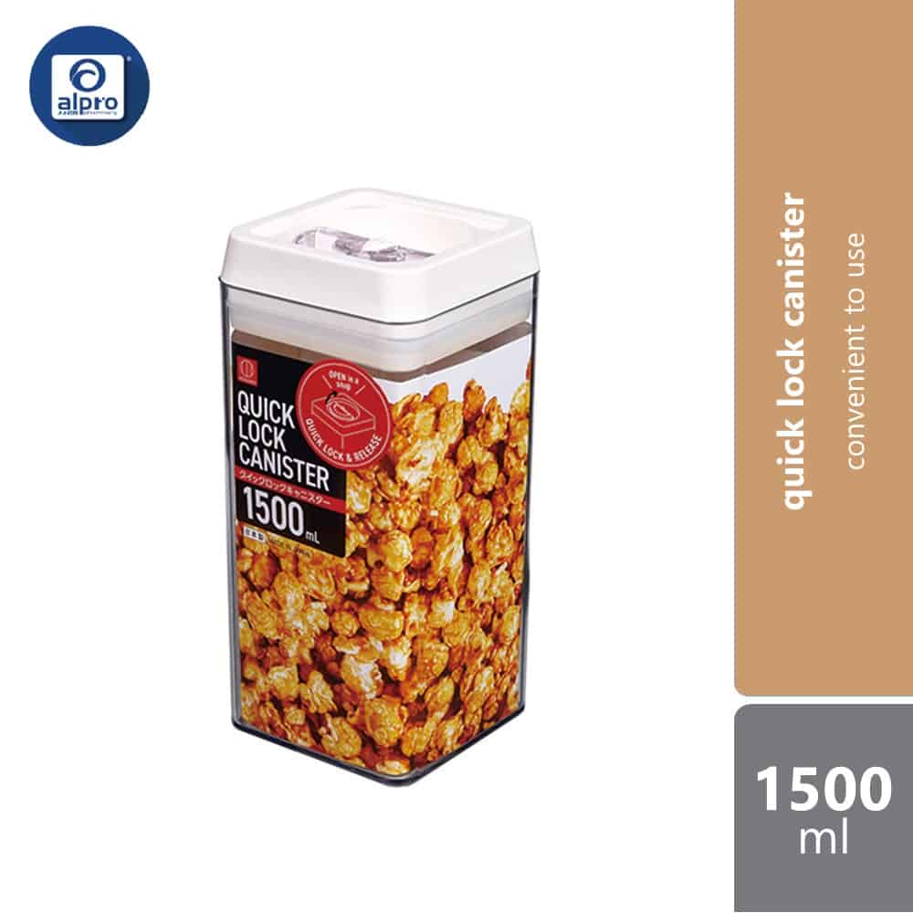 kokubo-quick-lock-canister-1500ml-gray-1s